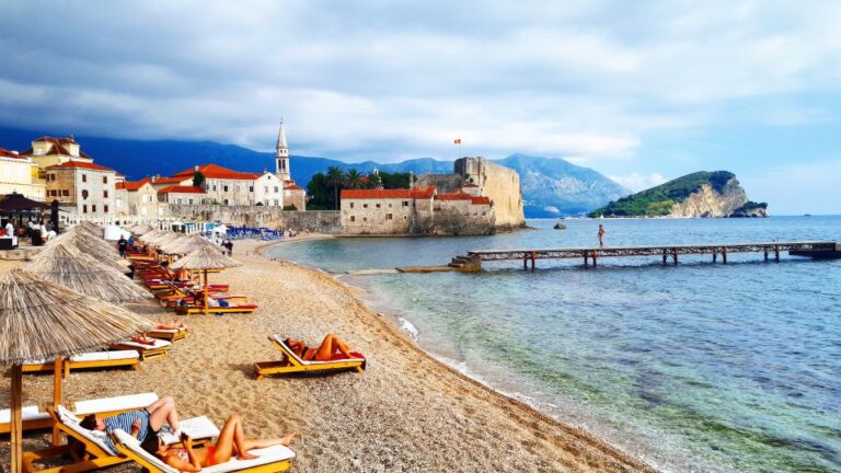 Dubrovnik: Kotor, Perast, Sveti Stefan, And Budva Day Trip Tour Overview