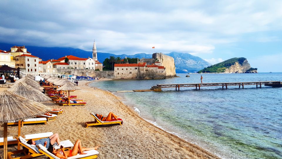 Dubrovnik: Kotor, Perast, Sveti Stefan, and Budva Day Trip - Tour Overview