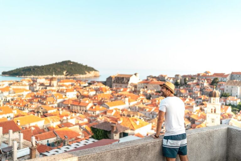 Dubrovnik: Lokrum Island Game Of Thrones Tour Tour Overview And Details