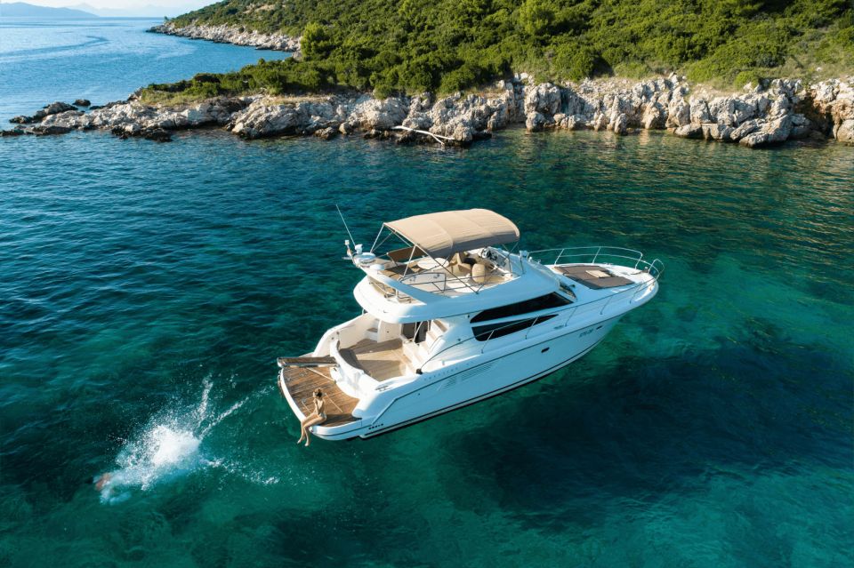 Dubrovnik: Luxury Yacht Tour of the Elaphiti Islands - Tour Overview and Pricing