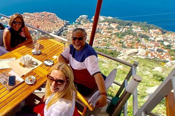 Dubrovnik Old City Tour And Panoramic Drive Tour Overview