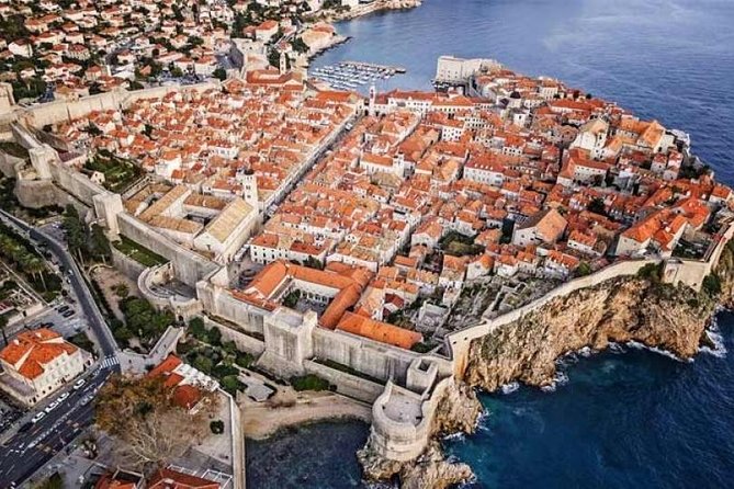 Dubrovnik Old City Walls Private Tour - Inclusions and Pricing