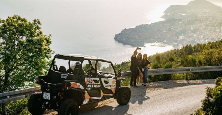 Dubrovnik: Private Buggy Guided Panorama Tour (2 Hours) Tour Overview