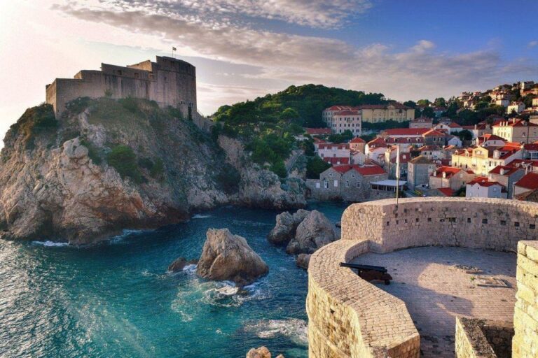 Dubrovnik: Private Walking Tour Tour Overview