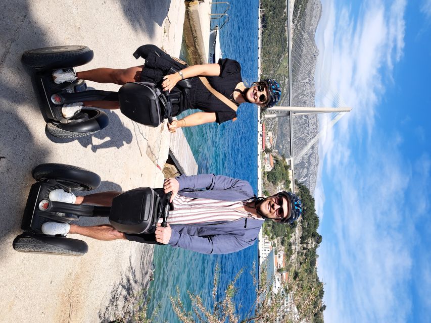 Dubrovnik: Segway - Hidden Bays & Promenade Guided Tour - Tour Overview