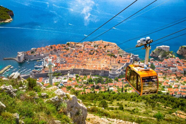 Dubrovnik: Self Guided Highlights Scavenger Hunt & Tour Activity Overview