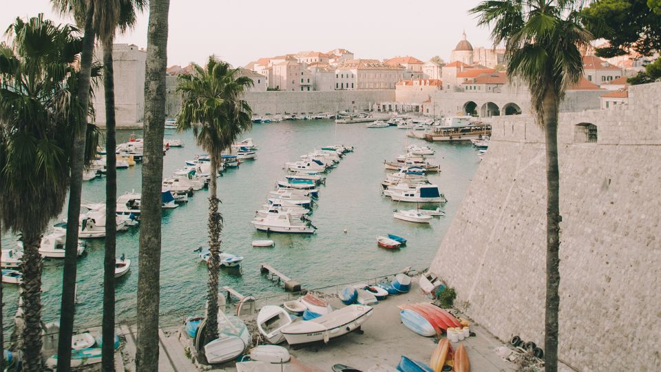 Dubrovnik: Unlimited 4G Internet in the EU With Pocket Wifi - Connectivity Features