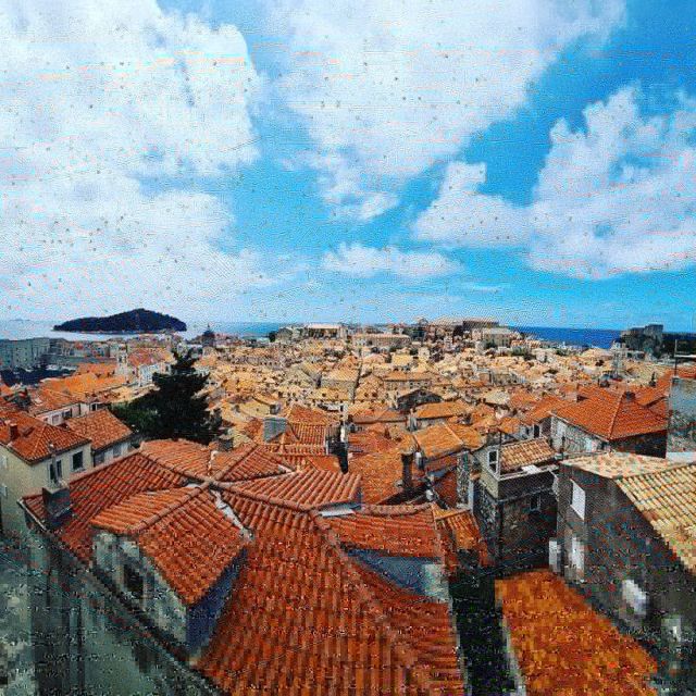 Dubrovnik:City Walls & Old Town 2 in 1 Walking Tour - Tour Overview