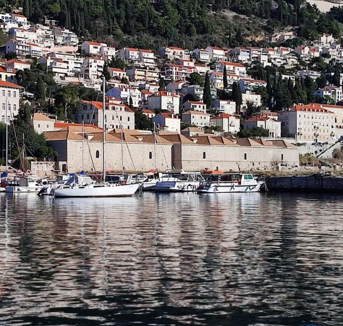 Dubrovniks Old Town: An Audio Tour Of The Walled City Tour Overview And Pricing