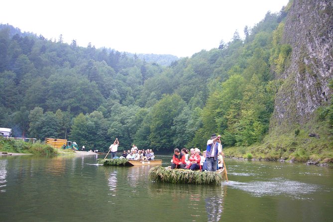 Dunajec River Gorge From Krakow - Overview of the Tour