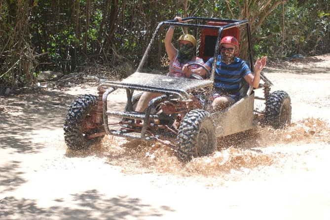 Dune Buggie + Breef Safari + River Cave And Macao Beach Tour Overview