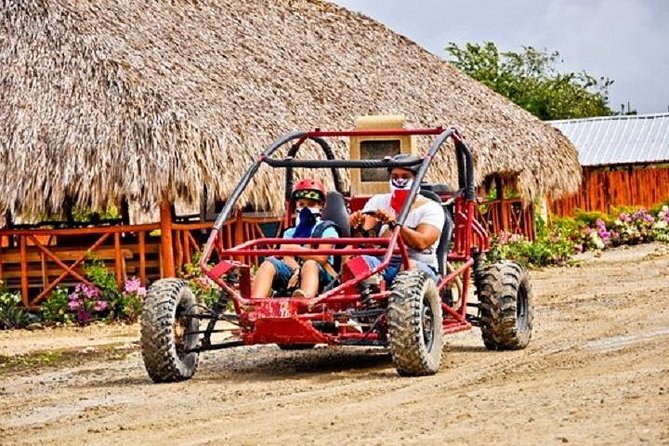 Dune Buggie Ride Solo From Punta Cana (Half Day) - Tour Overview