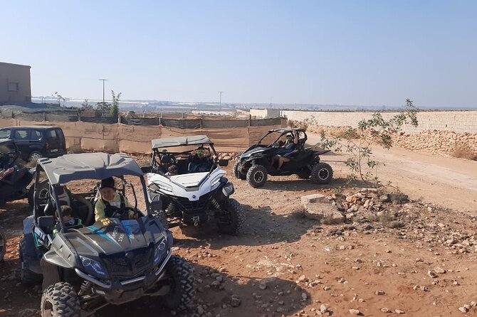 Dune Buggy Agadir With Hotel Pick Up Tour Overview