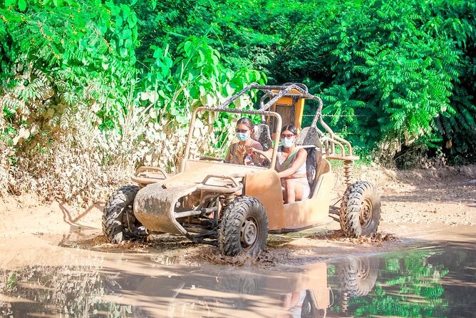 Dune Buggy and Coffee Tasting & Water Cave From Punta Cana - Tour Overview