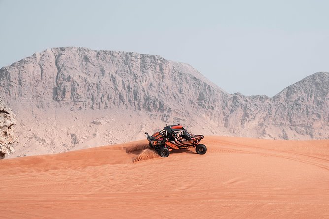 Dune Buggy & Private Dinner In The Dunes In Mleiha National Park Exclusive Dune Buggy Adventure