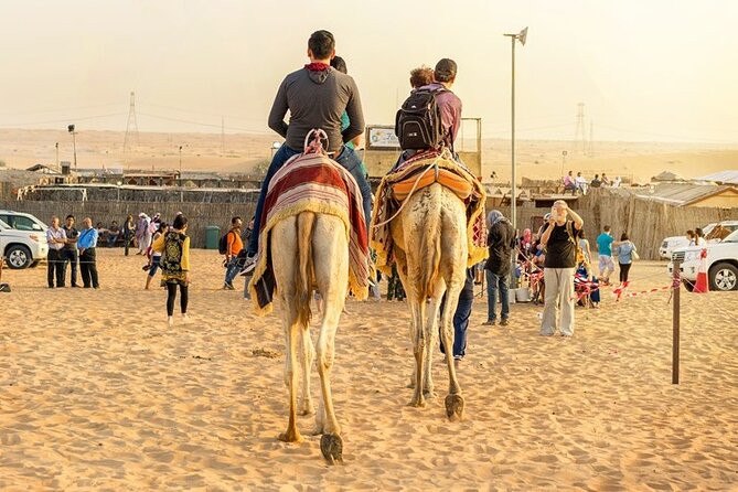 Dunebashing, Camelride & Atv Bike Desert Safari Experince In Doha Overview Of The Tour