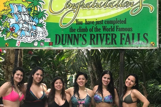 Dunns River and Blue Hole Private Tour From Ocho Rios - Pickup Information