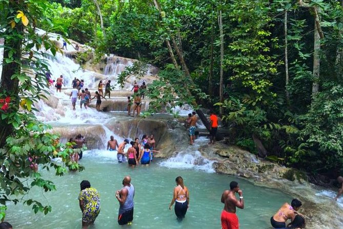 Dunns River And Blue Hole Tour From Ocho Rios Highlights Of The Excursion