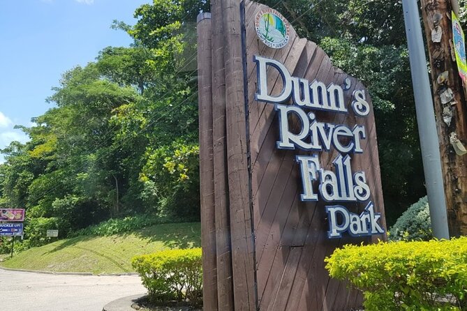 Dunns River Falls Tour Details