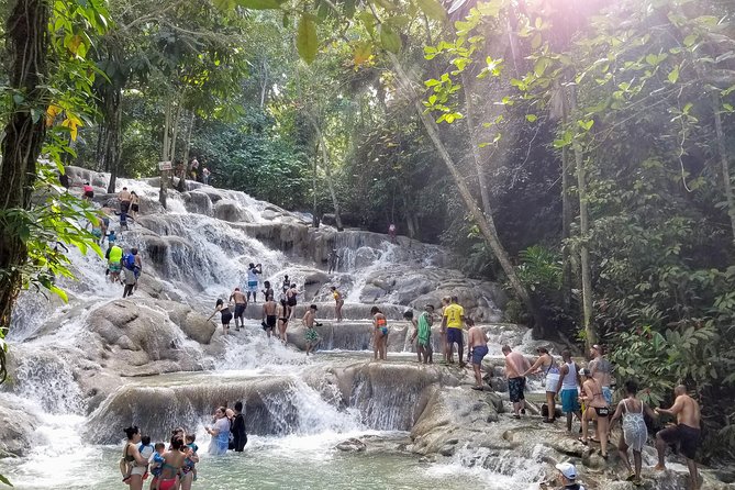 Dunns River Falls Tour Overview