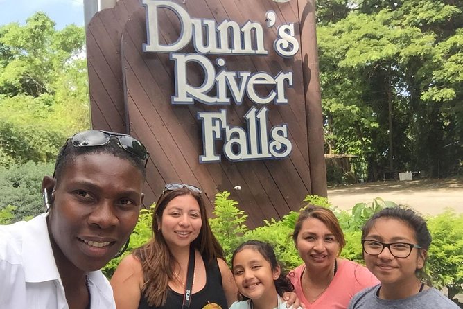 Dunns River Falls And Jamaica Sightseeing Private Tour Tour Overview