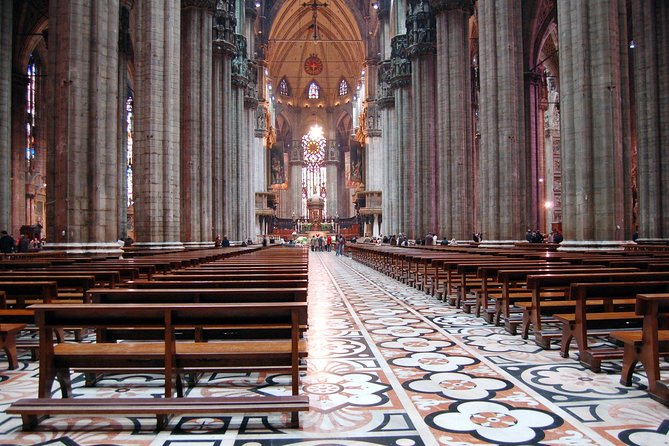 Duomo Cathedral Guided Tour - Tour Overview