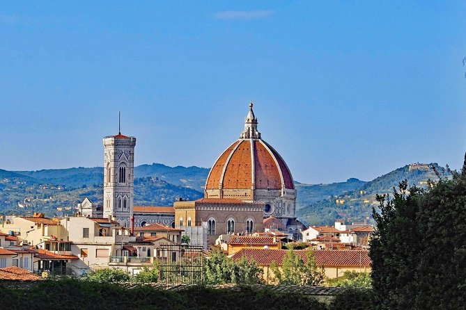 Duomo Guided Tour With Access To The Brunelleschis Dome Important Cathedral Of Florence