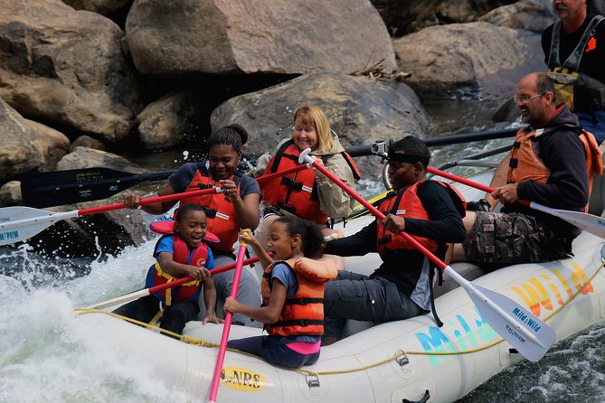 Durango 4 Hour Whitewater Rafting Adventures for All Levels - Overview of the Rafting Tour