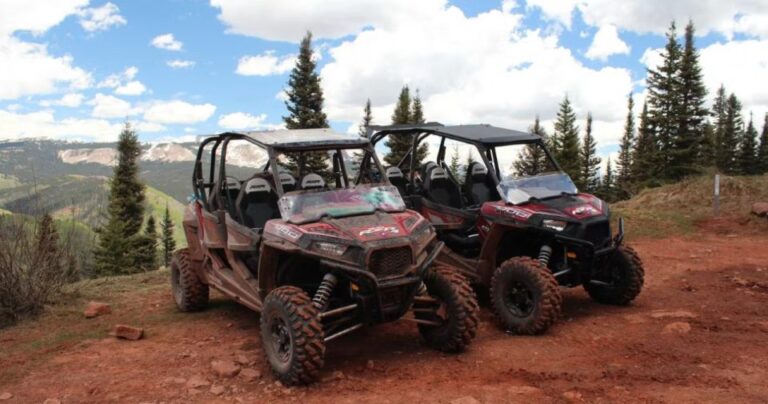 Durango: 4 Seat Polaris Rzr Xp 1000 Rental Product Details