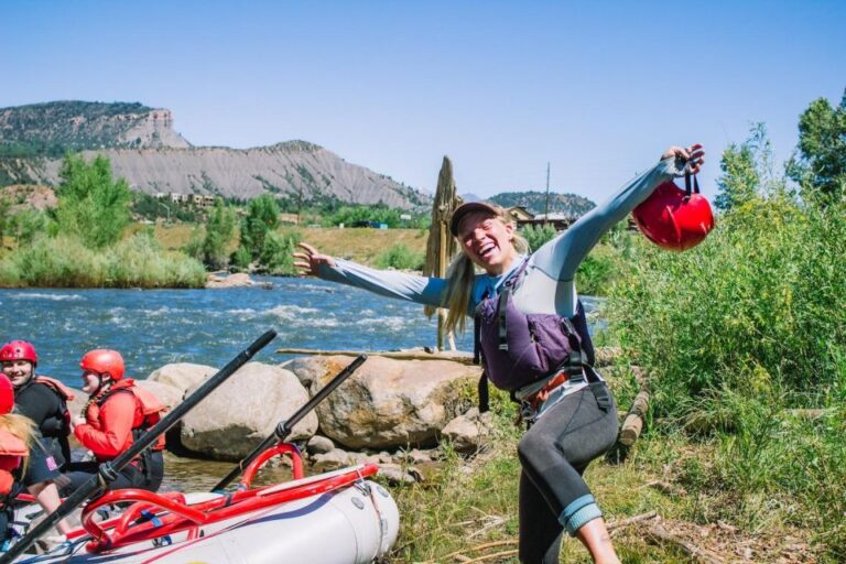 Durango, Co: Whitewater Rafting — 4 Hour Trip Trip Overview And Pricing