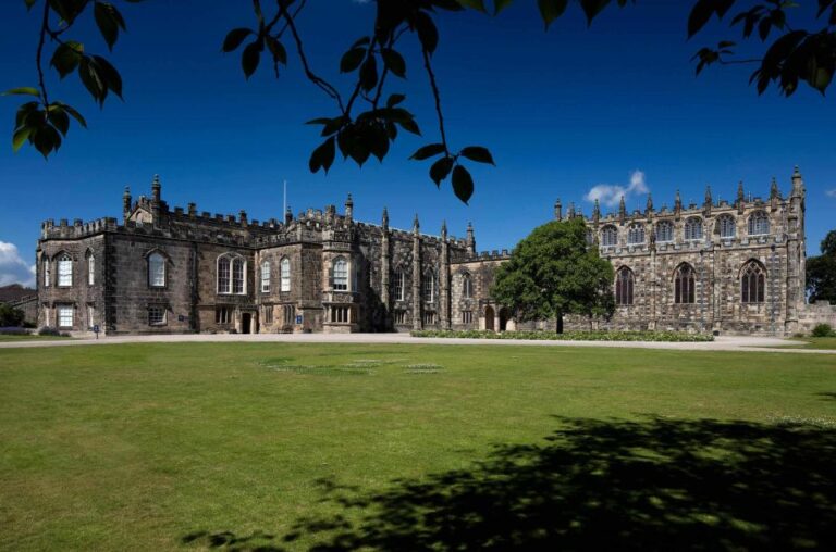 Durham: Cathedral And Auckland Castle Entry With Guided Tour Tour Overview