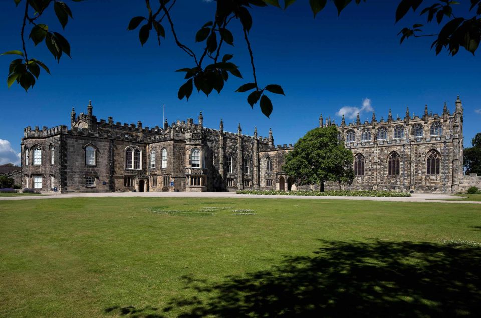 Durham: Cathedral and Auckland Castle Entry With Guided Tour - Tour Overview