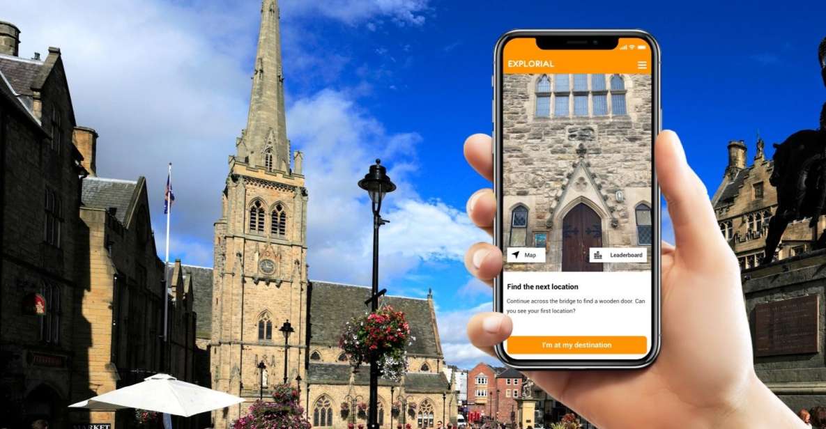 Durham Scavenger Hunt and Sights Self-Guided Tour - Overview of the Experience