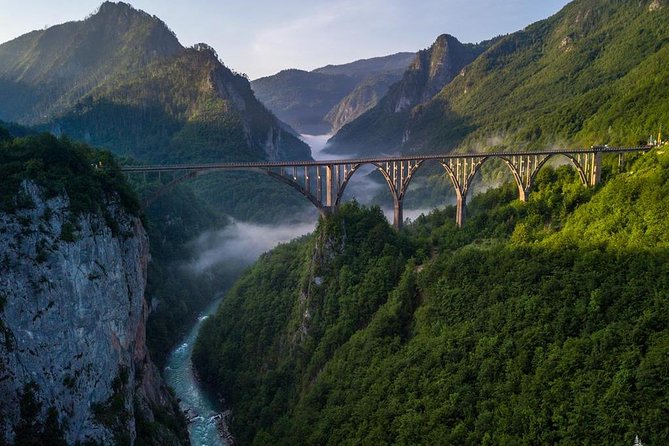 Durmitor - Black Lake & Tara River Canyon - North Montenegro Tour - Tour Highlights