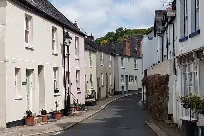 Dusk Walking Tour of Fowey - Tour Overview