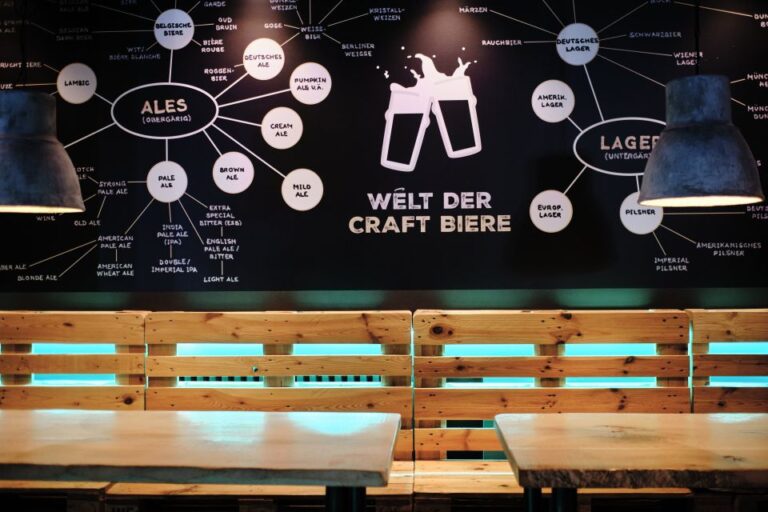 Düsseldorf: Craft Beer & Street Food Exploring Düsseldorfs Altbier Culture