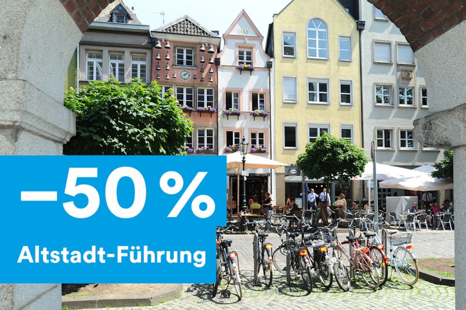 DüsseldorfCard: Discount Tourist Card - Cost of the DüsseldorfCard