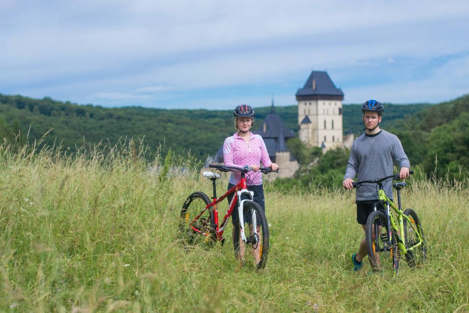 E-Bike Full-Day Trip From Prague:The Mighty Karlstejn Castle - Trip Overview and Pricing