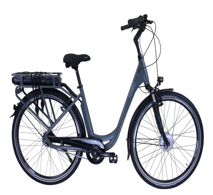 E-Bike Rental Paris City Center - Rental Details