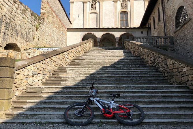 E Bike Tour Bergamo Overview Of The E Bike Tour