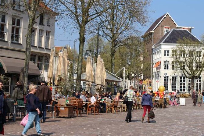 E-Scavenger Hunt Deventer: Explore the City at Your Own Pace - Explore Deventers Well-Preserved Landmarks