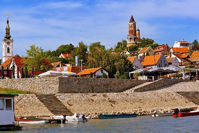 E-Scooter Zemun Tour - Overview of the Tour