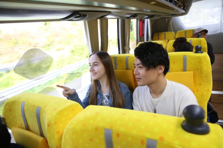 ○takayama Bus Transportation From Kawaguchiko Transportation Details