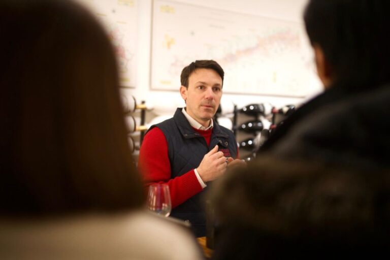 ✨ Masterclass Chardonnay – Wine Tasting in Dijon 🇫🇷