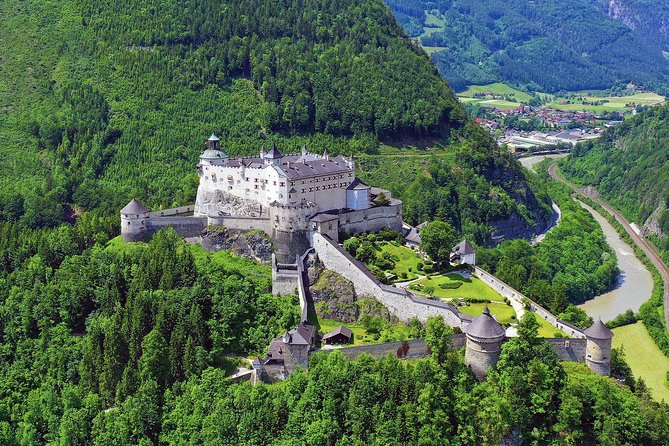 Eagles Nest And The Where Eagles Dare Castle Of Werfen Private Tour Inclusions