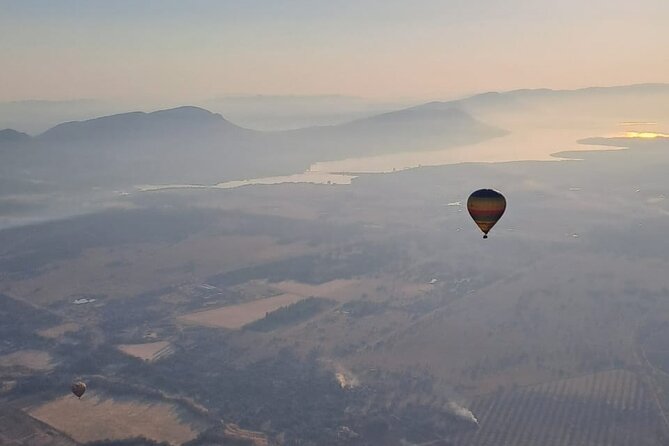 Early Morning Balloon Safari With Breakfast From Magaliesburg Overview Of Early Morning Safari