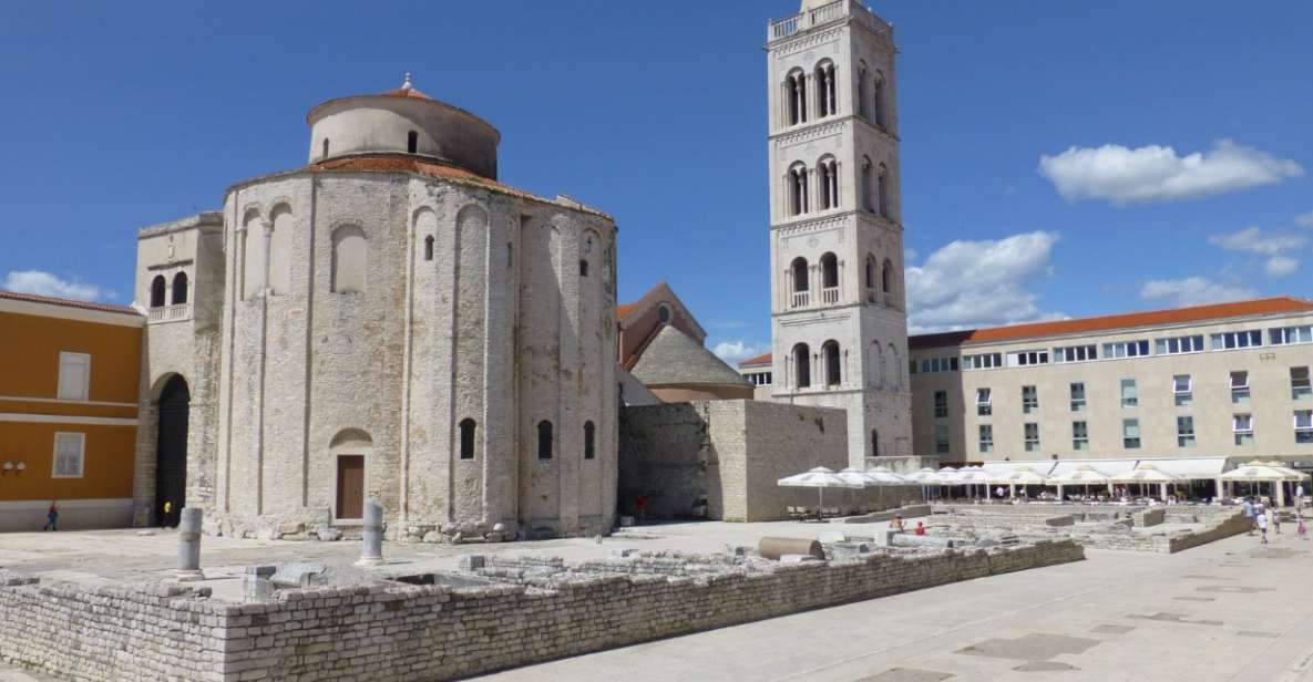 Early Morning Walking Tour of the Old Town in Zadar - Tour Overview and Details