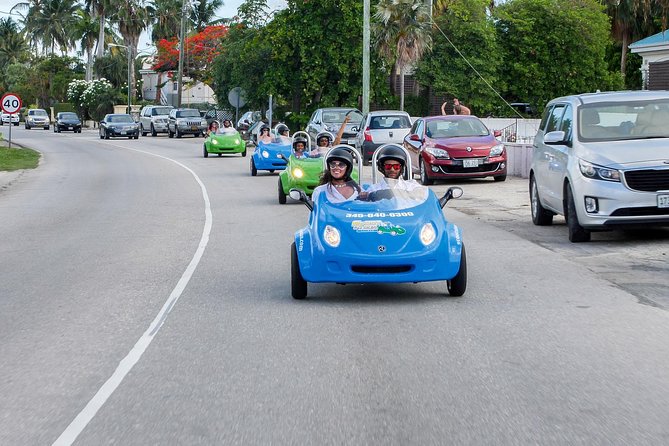 East Island Tour About The Self Drive Minicar Tour