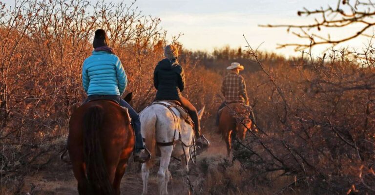 East Zion: Pine Knoll Horseback Tour Tour Overview