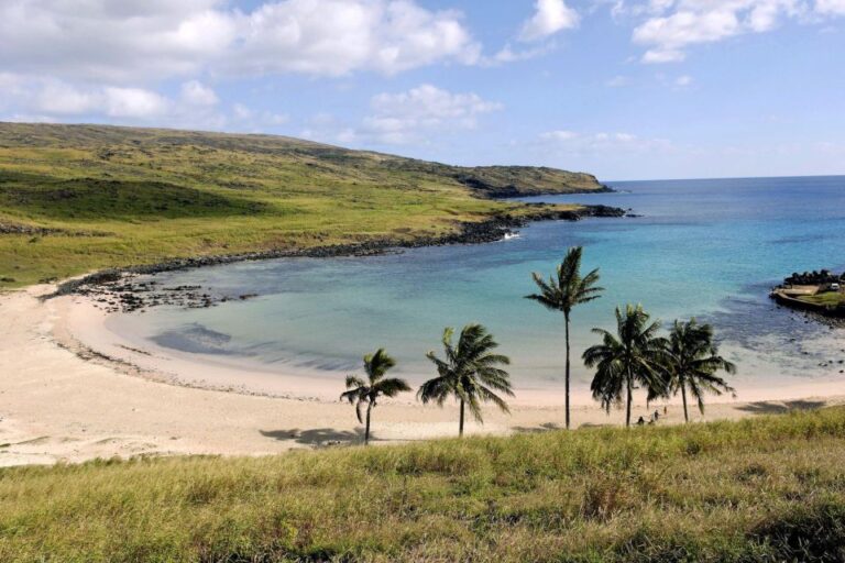 Easter Island: Private Full Day History Of The Moai Overview Of The Easter Island Tour